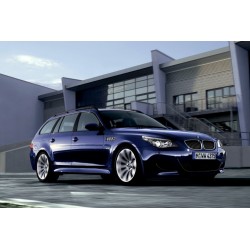 kit assetto completo ammortizzatori e molle bmw serie 5 e60 e61 touring