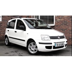 collettore 4 in 1 o 4 2 1 fiat panda dal 2004 nuovo modello acciaio sportivo