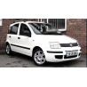collettore 4 in 1 o 4 2 1 fiat panda dal 2004 nuovo modello acciaio sportivo