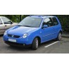 Marmitta sportiva posteriore vw lupo seat arosa 1.0 1.4 fsi 1.7sdi
