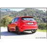 SCARICO POSTERIORE SPORTIVO RACING FORD FIESTA MK8 1.5TDI 120CV