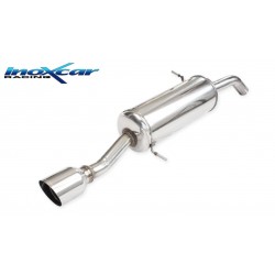 SCARICO POSTERIORE SPORTIVO RACING FORD FIESTA MK8 1.5TDI 120CV