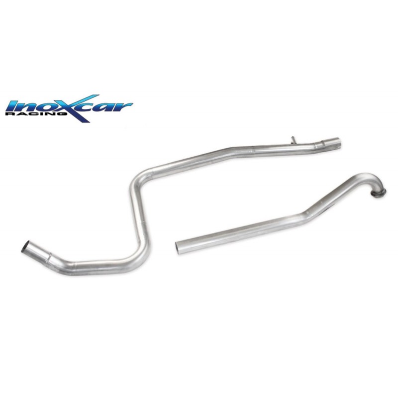 centrale diretto acciaio fiesta mk8 1500 tdi 120cv tdci sportivo