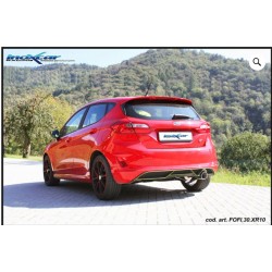 centrale diretto acciaio fiesta mk8 1500 tdi 120cv tdci sportivo