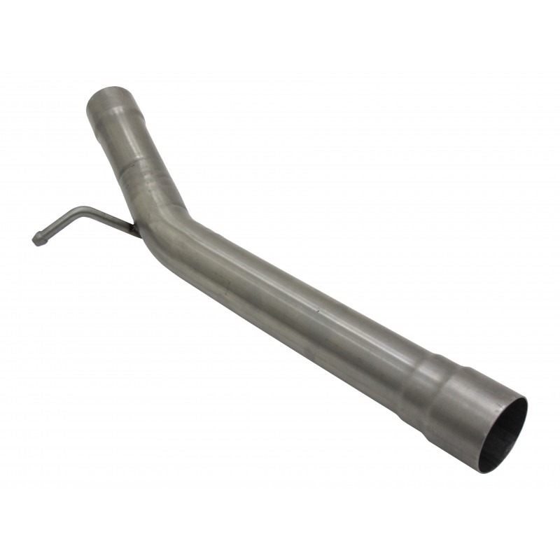 TUBO CENTRALE IN ACCIAIO VOLKSWAGEN GOLF VII 7 R AUDI S3 8V