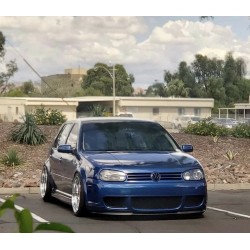 Marmitta centrale volkswagen golf IV 4 audi a3 8l 63.5mm ext