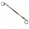 BARRA DUOMI ALLUMINIO MERCEDES SLK R171 2004 2011