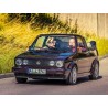Scarico sportivo marmitta posteriore VW Golf 1 cabriolet 1x76mm RL design