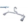 SCARICO SILENZIATORE SPORTIVO ABARTH 595 500 1.4 TURBO 160CV DIRETTO