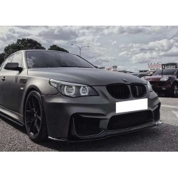 marmitta sportiva ovale bmw e60 520 530 525 berlina dal 2003
