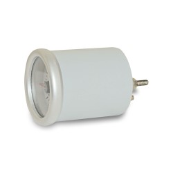manometro temperatura acqua old time Bianco Jom germany