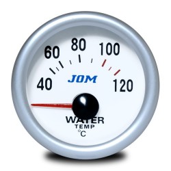 manometro temperatura acqua old time Bianco Jom germany