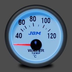 manometro temperatura acqua old time Bianco Jom germany