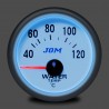 manometro temperatura acqua old time Bianco Jom germany
