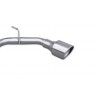 SCARICO DOPPIO SENZA SILENZIATORE ALFA GIULIETTA 1750 TBI 110MM DUPLEX