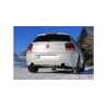doppio scarico sportivo bmw serie 1 f20 f 21 120d model BM013025-013