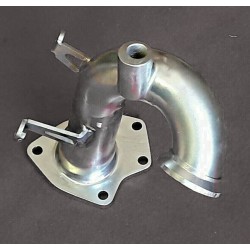 Downpipe ALFA GT 1900 MJTD 150CV DIESEL rimozione primo KAt