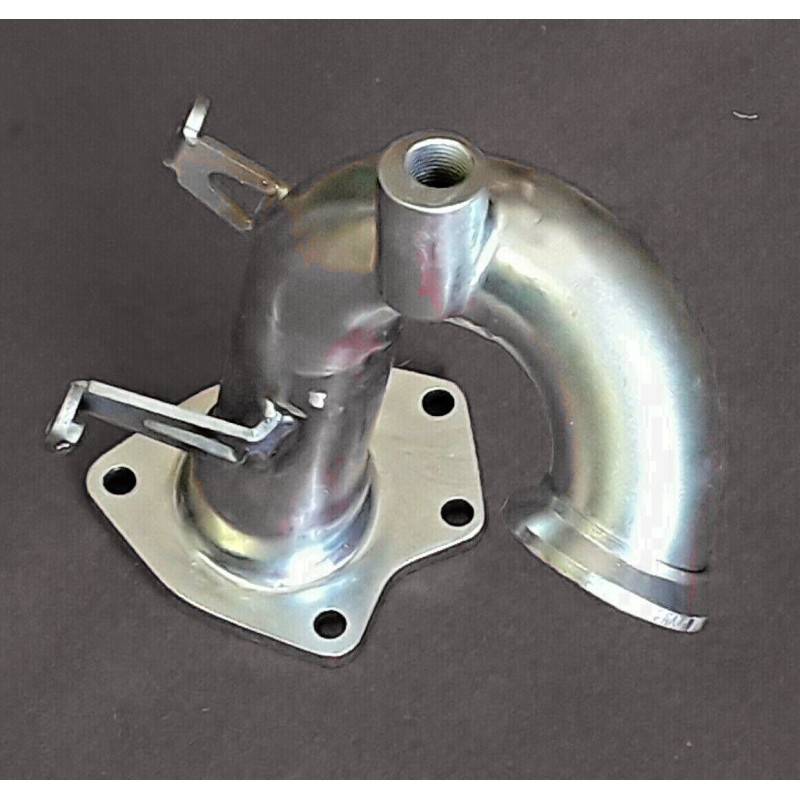 Downpipe ALFA GT 1900 MJTD 150CV DIESEL rimozione primo KAt