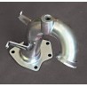 Downpipe ALFA GT 1900 MJTD 150CV DIESEL rimozione primo KAt