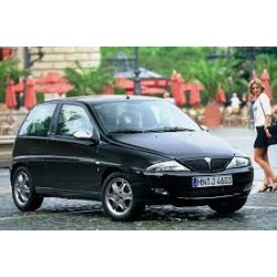 Collettore lancia y 1200 16v euro 3 4 IN 1 ACCIAIO