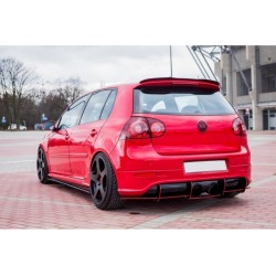 Scarico sportivo per volkswagen Golf 5 V Golf 6 VI A296R3290SR