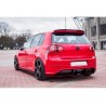 Scarico sportivo per volkswagen Golf 5 V Golf 6 VI A296R3290SR