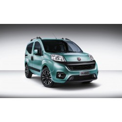 MOLLE DI RINFORZO CARICO FIORINO BIPPER QUBO NEMO Fiat dal 2007