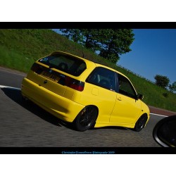 kit regolabile completo molle e ammortizzatori seat ibiza 6k da 40 a 55mm dal 99 al 02