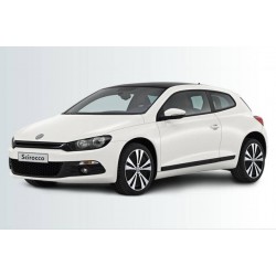 Scarico sportivo Novus 2.0TSI per VW Scirocco III / A3 8P TSI GTI