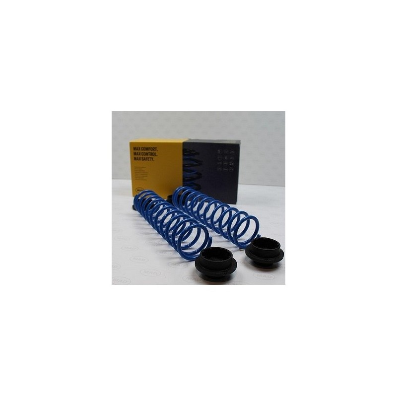 MOLLE CARICO RINFORZATE POSTERIORI DACIA JOGGER - RENAULT CLIO BF