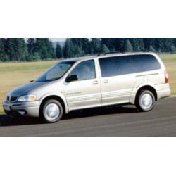 MOLLE CARICO POSTERIORI rinforzate CHEVROLET TRANS SPORT