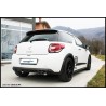scarico sportivo citroen ds3 turbo 1600 thp racing 207cv inox