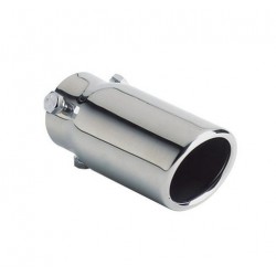 Terminale Marmitta 60mm pilot GTI cod lampa 60015