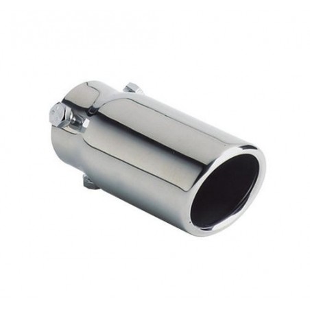 Terminale Marmitta 60mm pilot GTI cod lampa 60015