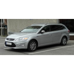 MOLLE RINFORZATE POSTERIORI DA CARICO FORD - VOLVO S60 V60