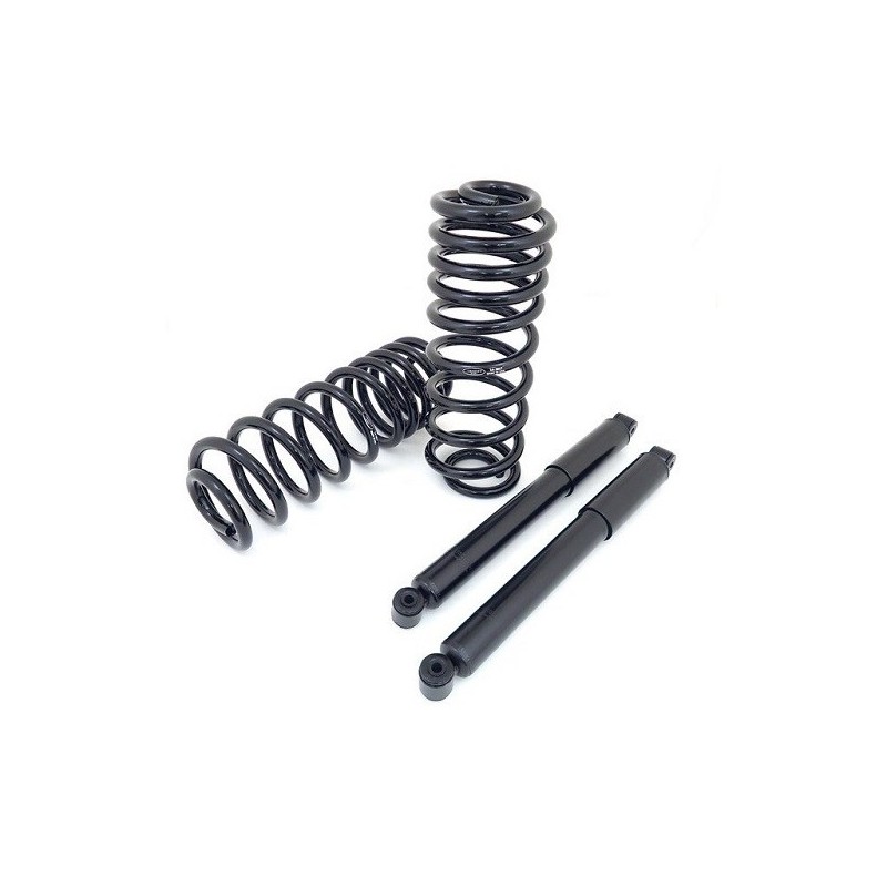 TRASFORMAZIONE SOSPENSIONE VOLVO 740 VOLVO 940 VOLVO 960