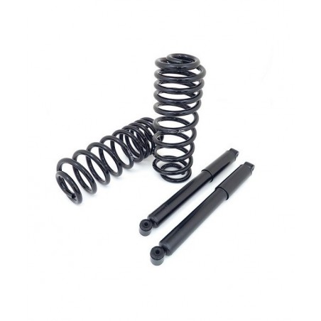 TRASFORMAZIONE SOSPENSIONE VOLVO 740 VOLVO 940 VOLVO 960