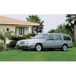 TRASFORMAZIONE SOSPENSIONE VOLVO 740 VOLVO 940 VOLVO 960