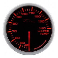 MANOMETRO DEPO TEMPERATURA ACQUA SERIE CLWA DOPPIO COLORE