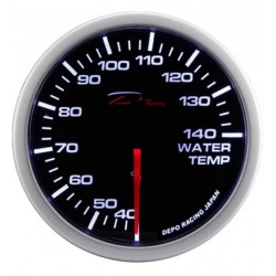 MANOMETRO DEPO TEMPERATURA ACQUA SERIE CLWA DOPPIO COLORE