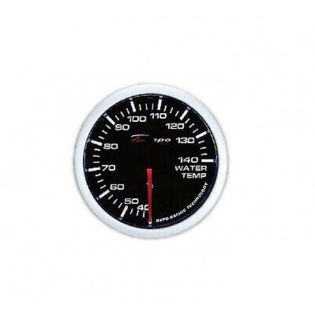 MANOMETRO DEPO TEMPERATURA ACQUA CON SENSORE 52MM SERIE WS