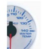 MANOMETRO TEMPERATURA ACQUA WHITE SERIES DEPO 52MM