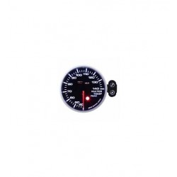 DEPO MANOMETRO TEMPERATURA ACQUA SERIE PK BLACK