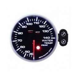 DEPO MANOMETRO TEMPERATURA ACQUA SERIE PK BLACK