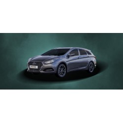 MOLLE RINFORZATE POSTERIORI DA CARICO HYUNDAI I40 CW VF