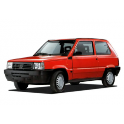 silenziatore originale ricambio fiat panda 45 900cc 25012