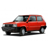 silenziatore originale ricambio fiat panda 45 900cc 25012