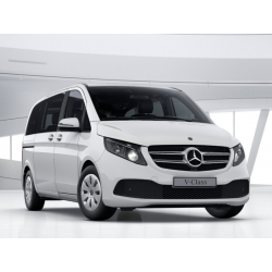 MOLLE RIALZO E RINFORZO MERCEDES VITO V CLASS ANT + POSTERIORI