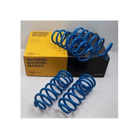 MOLLE RIALZO E RINFORZO MERCEDES VITO V CLASS ANT + POSTERIORI