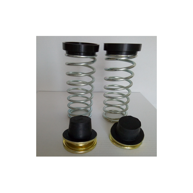 MOLLE CARICO POSTERIORI RINFORZATE CHRYSLER DODGE GRAND VOYAGER modello RT